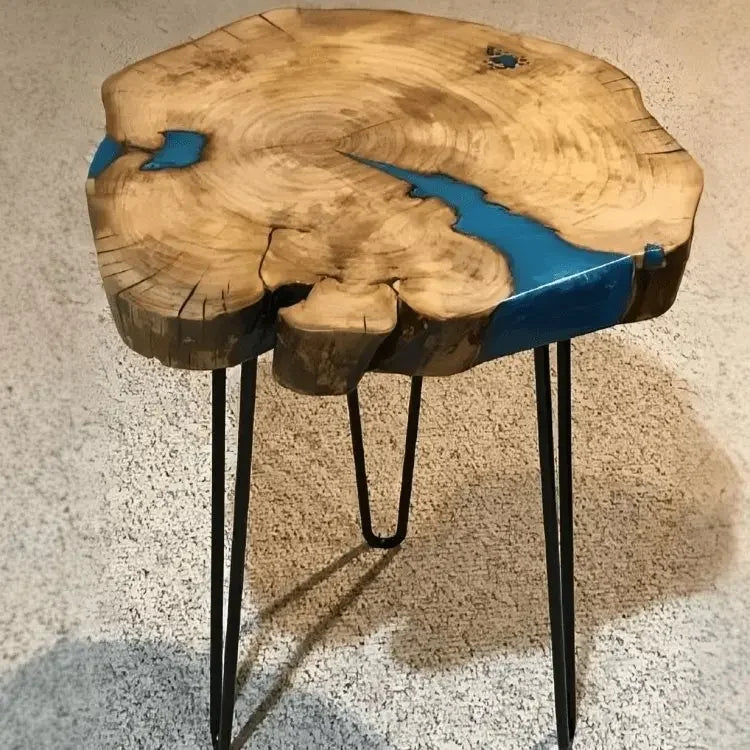 ترابيزة جانبية 35*35*40 سم - RIS6 - Homix