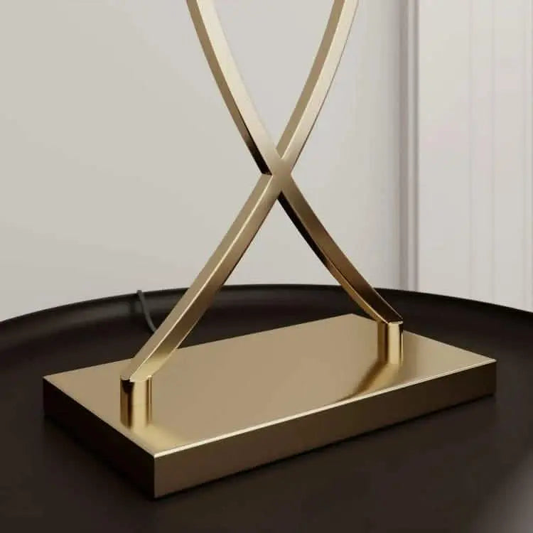 أباجورة مكتب معدن، 35*64 سم