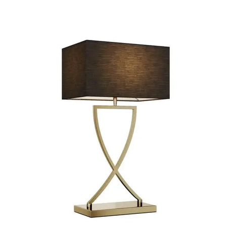 أباجورة مكتب معدن، 35*64 سم