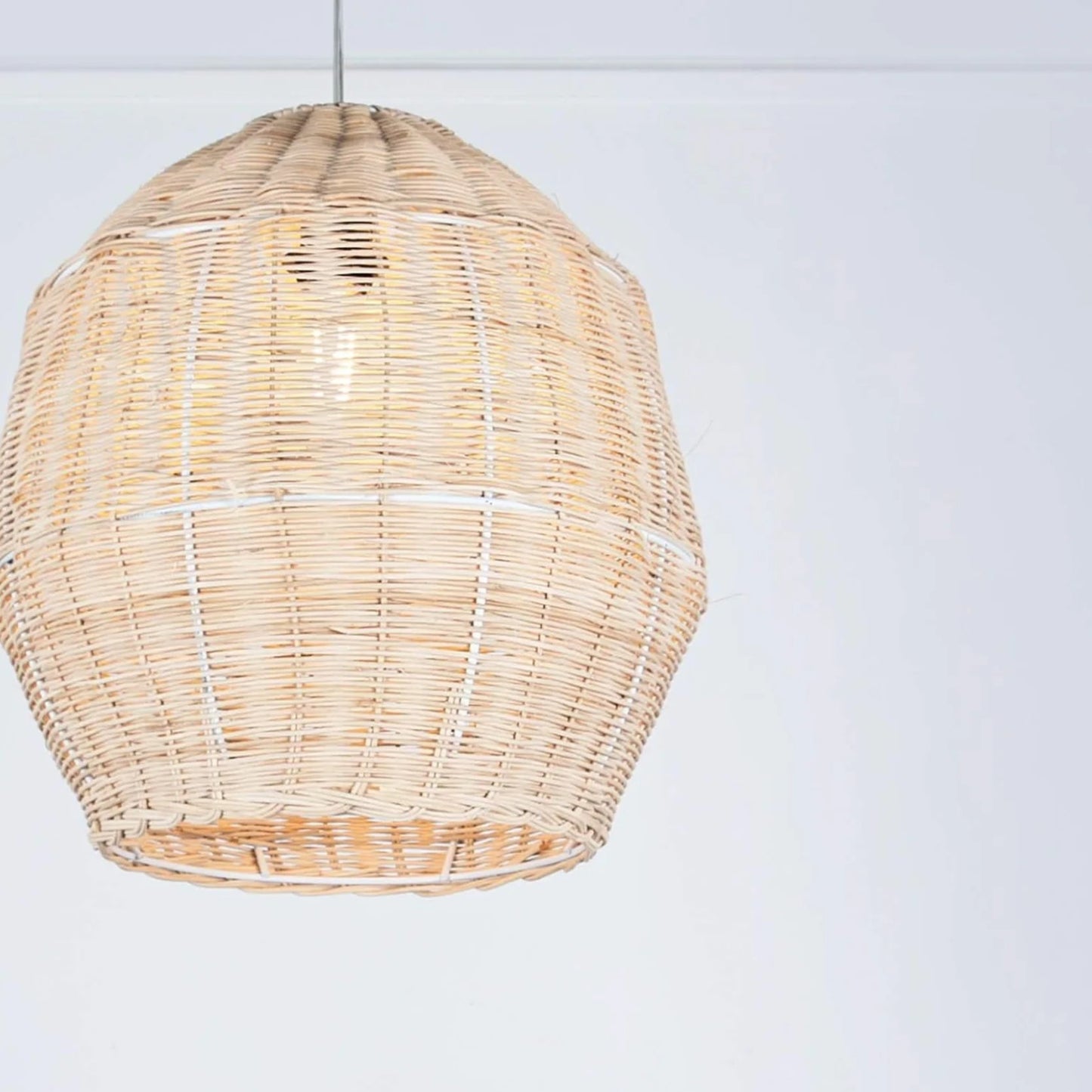 نجفة راتان، 35*75 سم