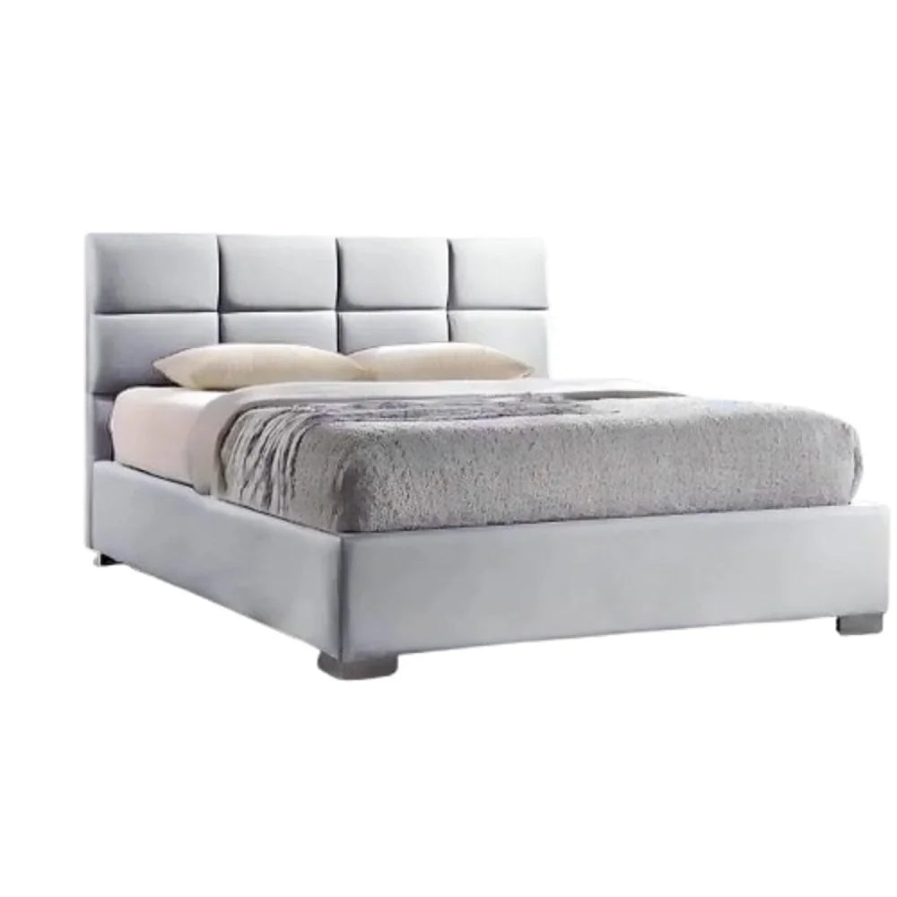 سرير فردي خشب موسكي، 100*195*120 سم