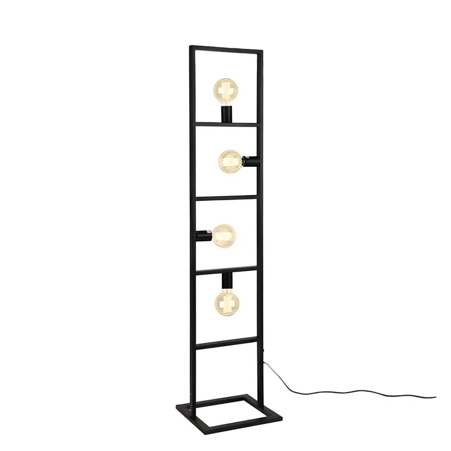 أباجورة أرضية ستيل، 36*160 سم