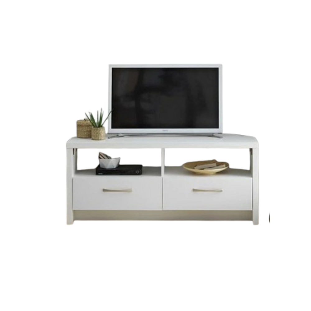 ترابيزة تليفزيون خشب ام دي اف، 100*40*50 سم