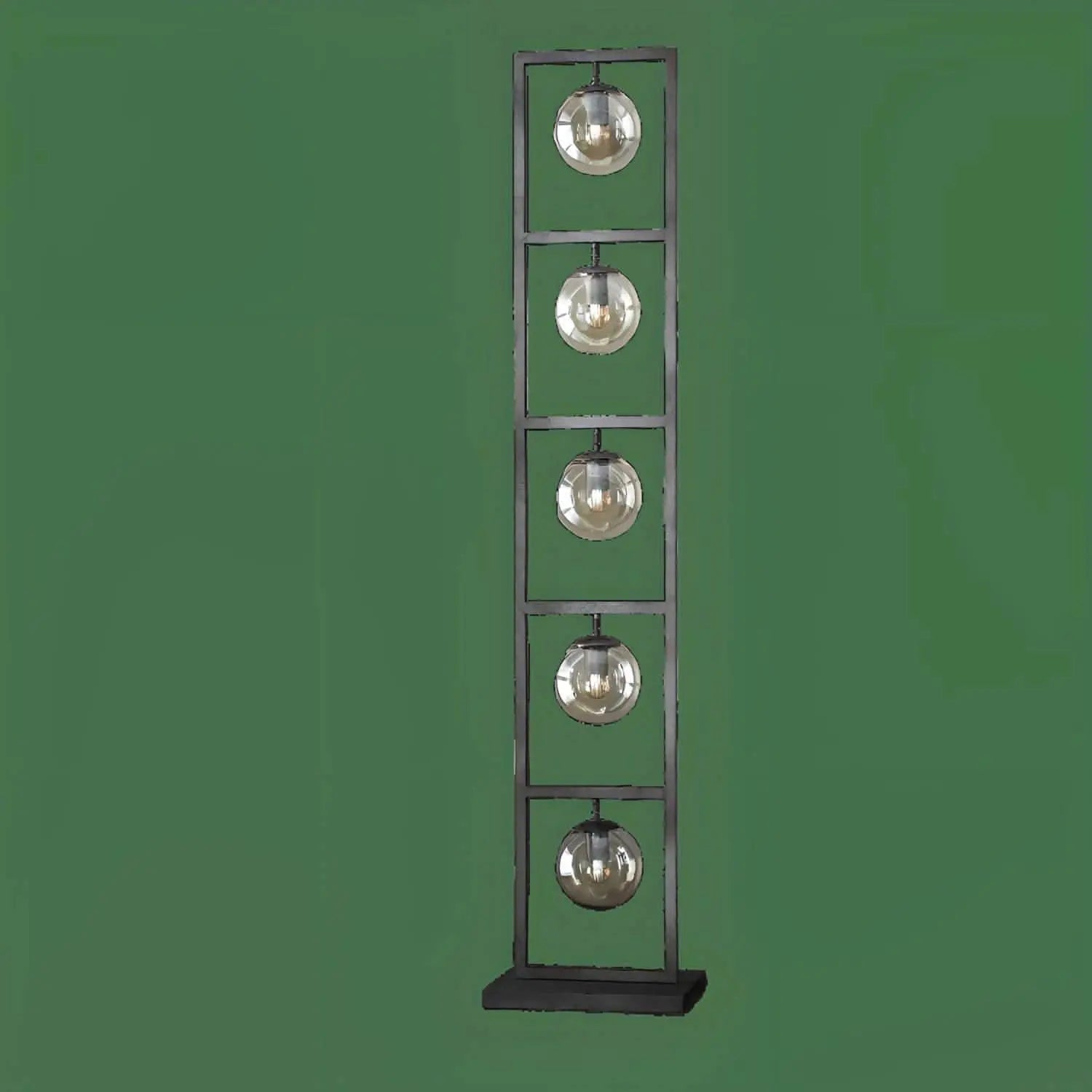 أباجورة أرضية ستيل، 37*170 سم