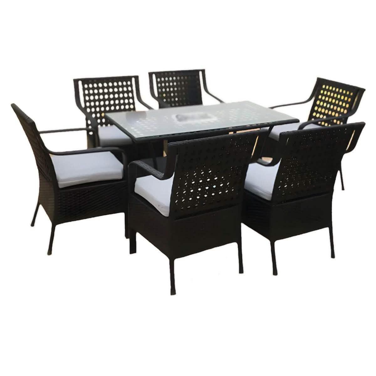 طقم خارجي راتان - OSR14 Oscar Rattan