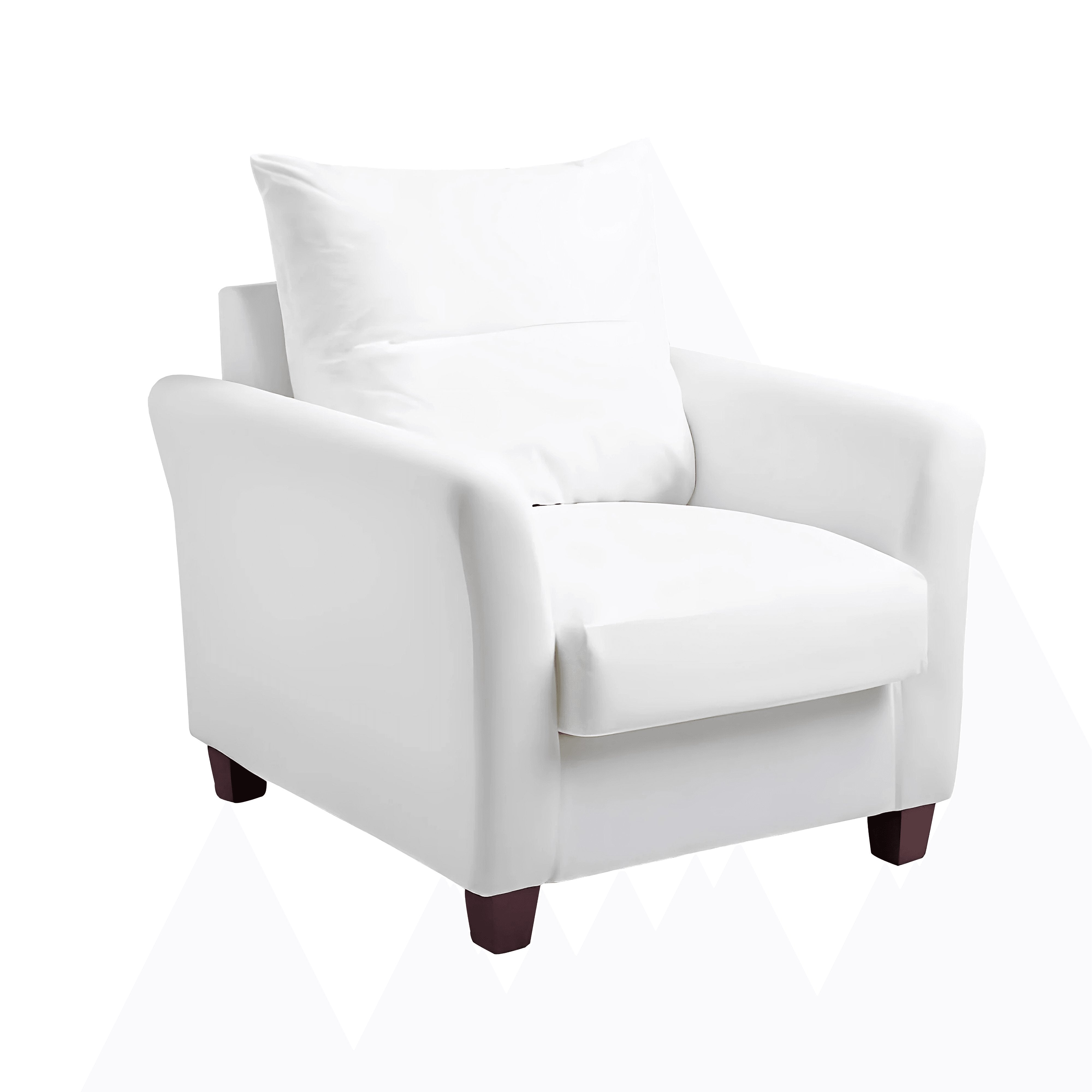 كرسي خشب زان 80*85*75 سم - MAS60 - Homix