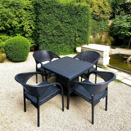 طقم للحدائق بلاستيك، 5 قطع