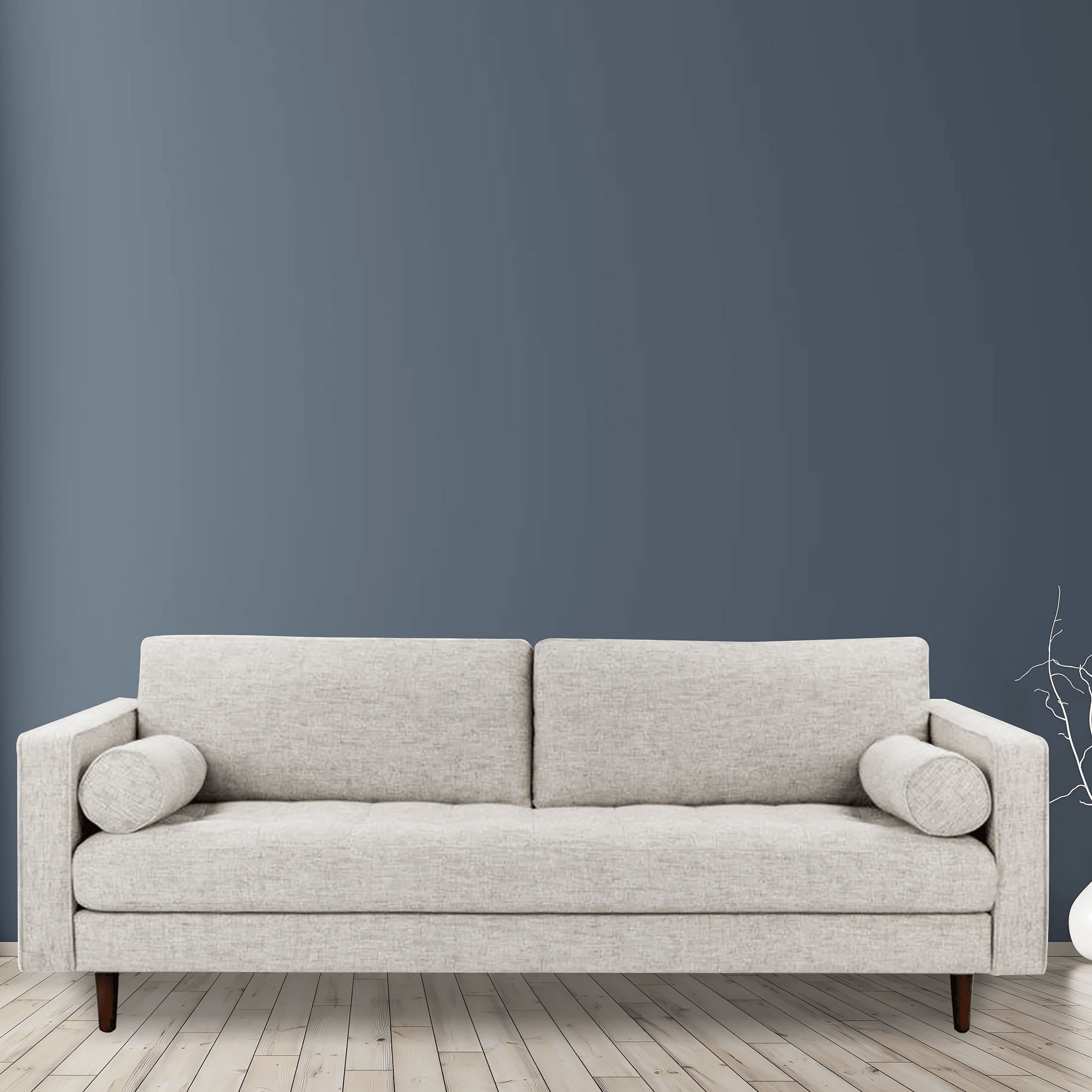 كنبة خشب زان 180*85*70 سم - MAS63 - Homix