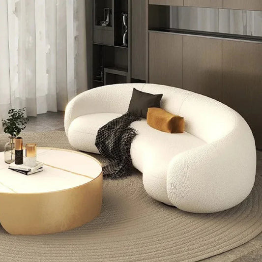 كنبة خشب زان، 250*90*75 سم