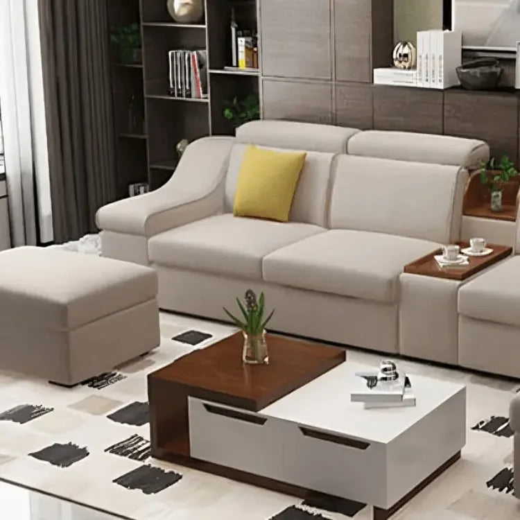 ركنة 400*200*80*75 سم - PLC1 - Homix