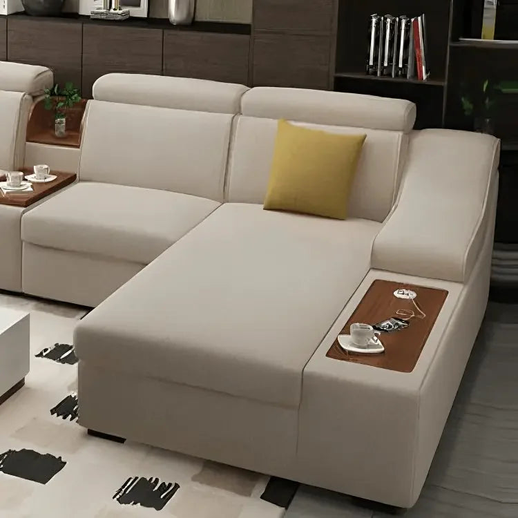 ركنة 400*200*80*75 سم - PLC1 - Homix