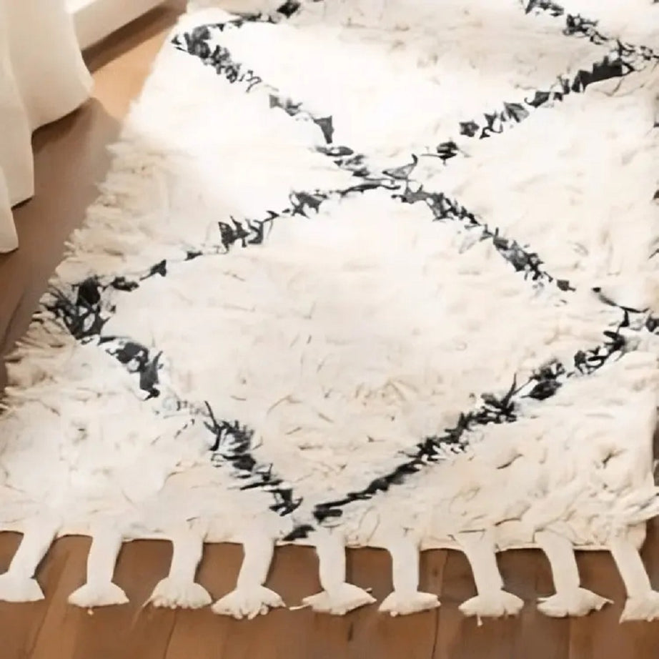 سجادة صوف، 100*300 سم