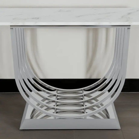 كونسول بسطح رخام 40*120*90 سم - RAX76 - Homix