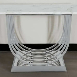 كونسول بسطح رخام 40*120*90 سم - RAX76 - Homix