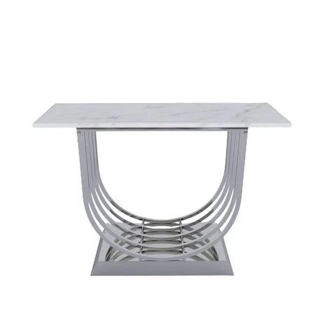 كونسول بسطح رخام 40*120*90 سم - RAX76 - Homix