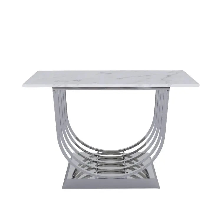 كونسول بسطح رخام 40*120*90 سم - RAX76 - Homix