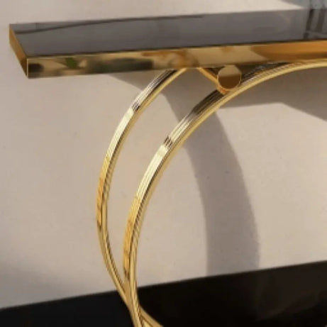 كونسول ومرايا ستيل، 120*40*90 سم