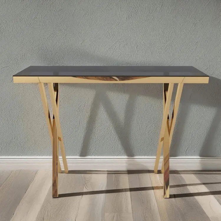 كونسول ستيل، 120*40*90 سم