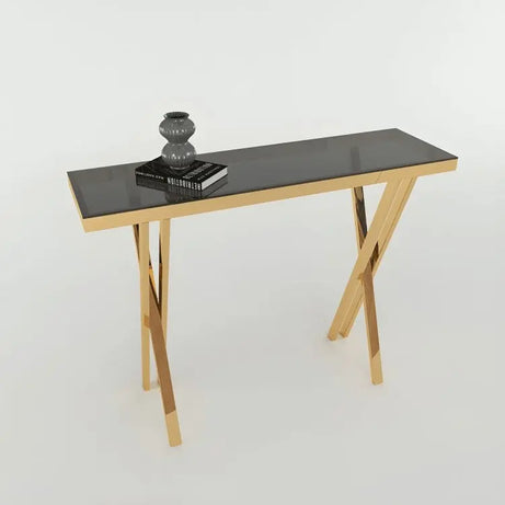 كونسول ستيل، 120*40*90 سم