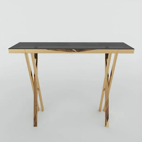 كونسول ستيل، 120*40*90 سم