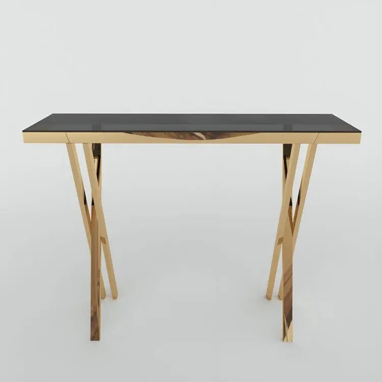 كونسول ستيل، 120*40*90 سم