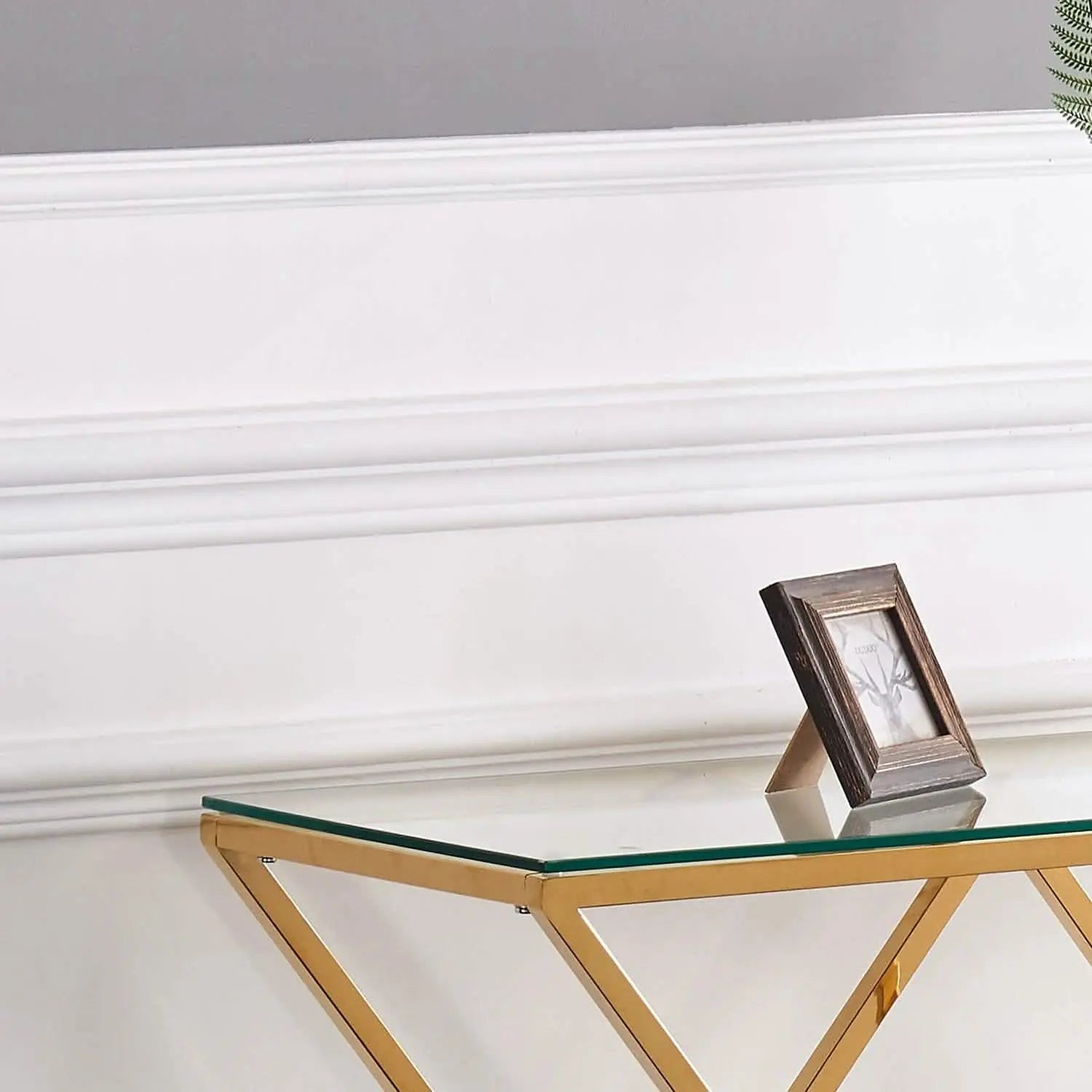 كونسول ستيل، 120*40*90 سم