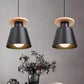 اضاءة سقف معدن و خشب 40*134*14 سم - YLG107 Y-Lights