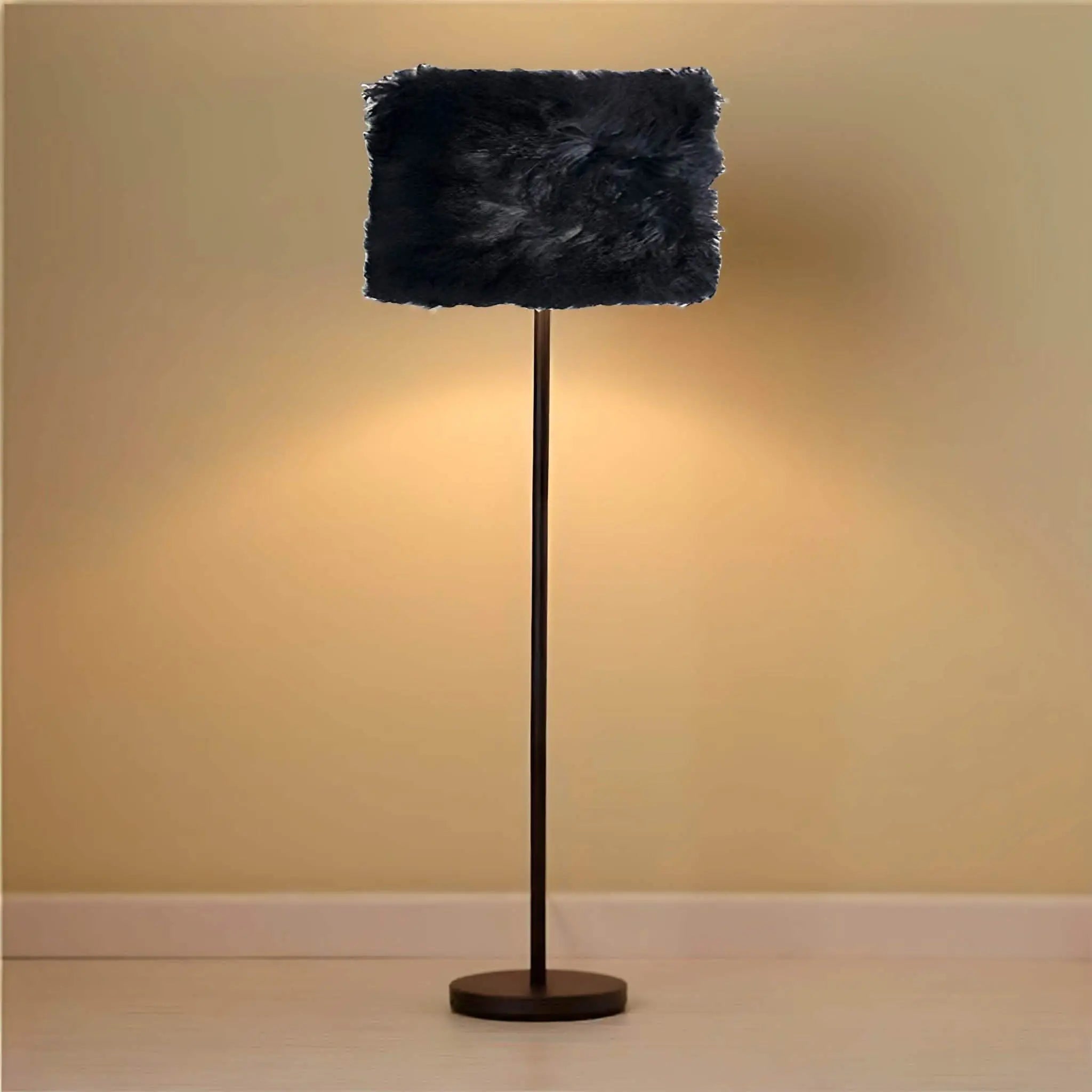 أباجورة أرضية ستيل، 40*164 سم