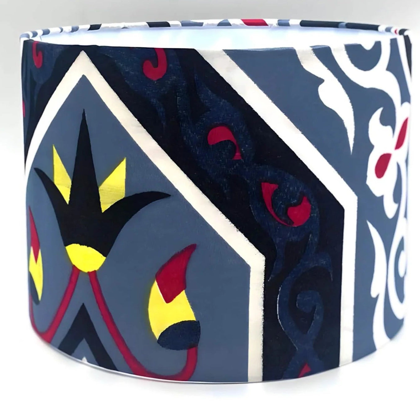 شابوه أباجورة قماش، 25*40 سم