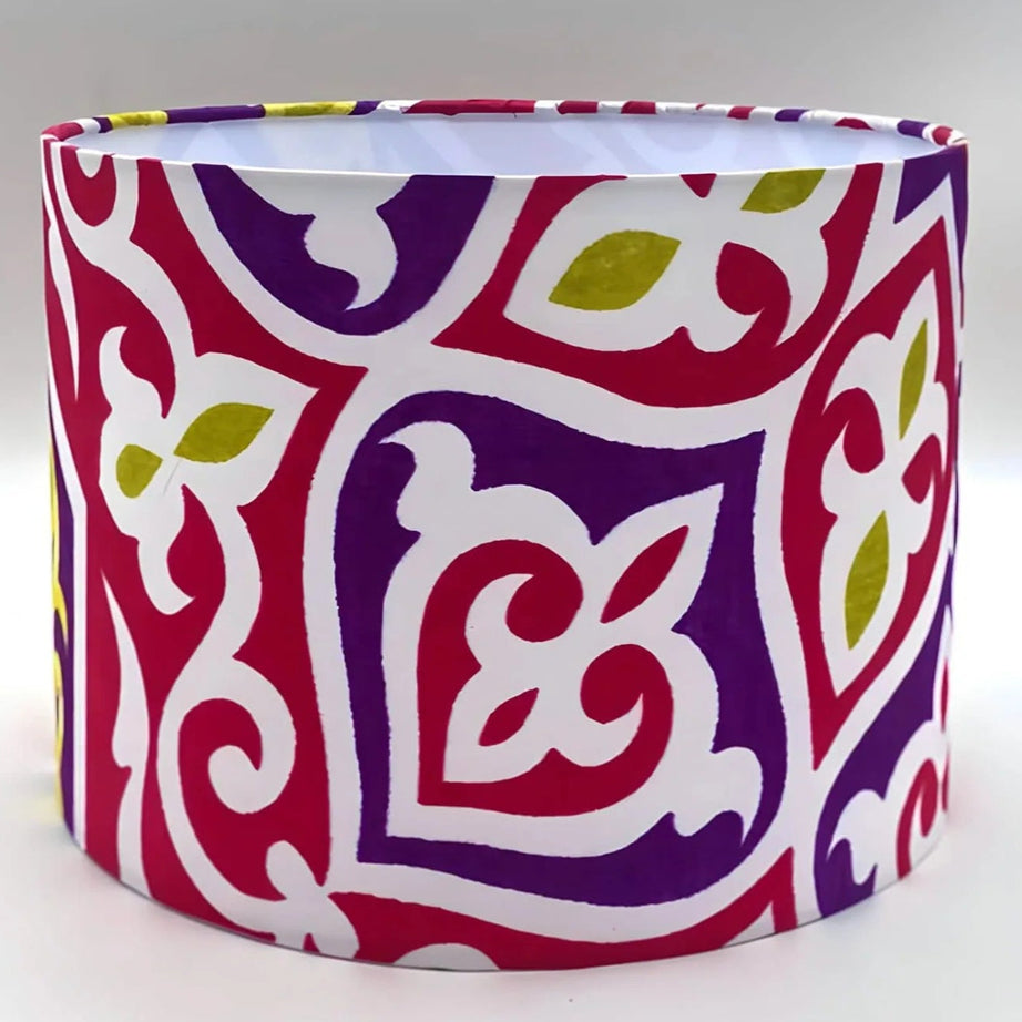 شابوه أباجورة قماش، 25*40 سم