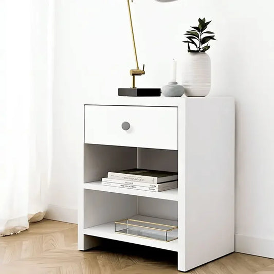 كومود خشب ام دي اف 40*30*55 سم - FUN61 - Homix