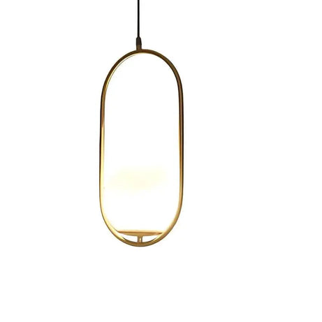 نجفة معدن و زجاج، 40*40 سم