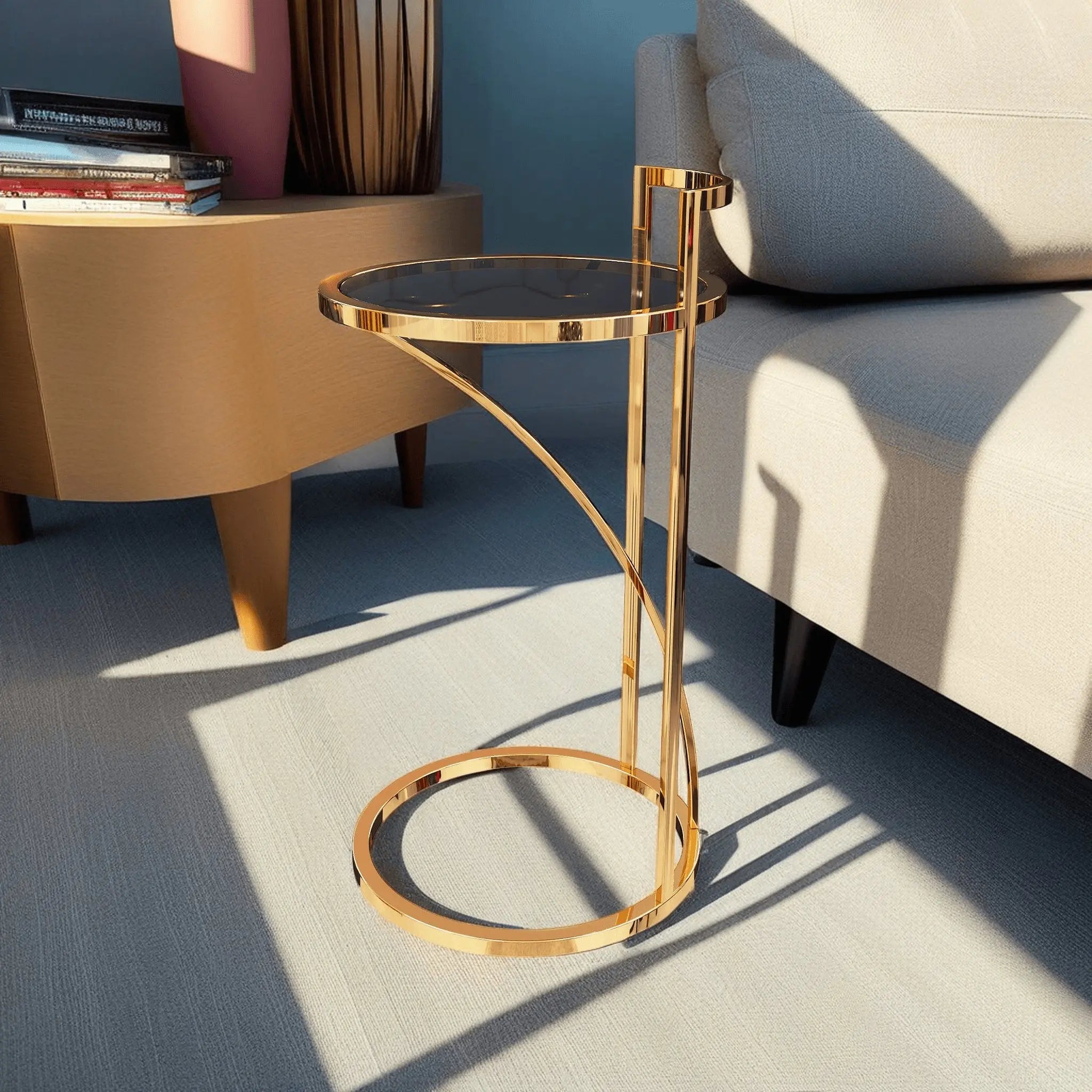 ترابيزة جانبية 40*40*60 سم - RAX56 - Homix