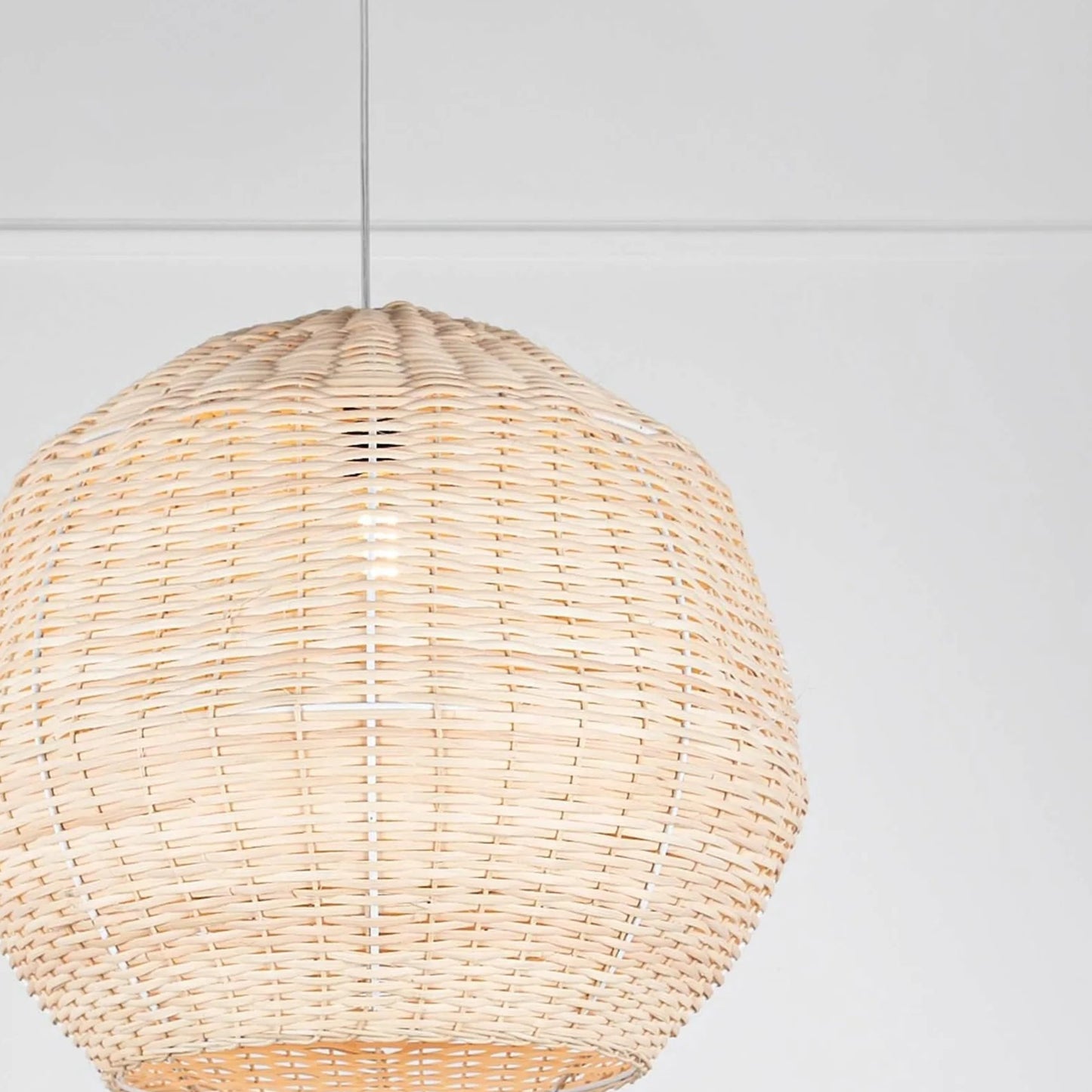 نجفة راتان، 40*75 سم