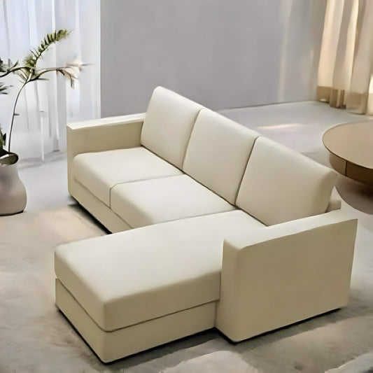 ركنة خشب زان أحمر، 260*180*80 سم