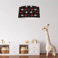 نجفة قماش، 42*25 سم