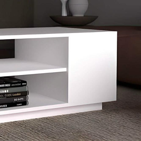 ترابيزة قهوة ام دي اف 90*50*42 سم - BAL12 El Batal Furniture