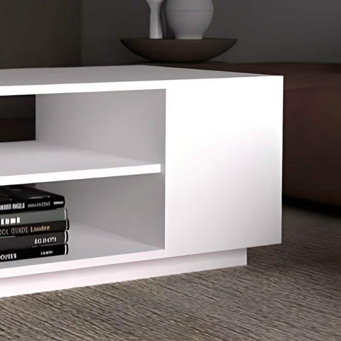 ترابيزة قهوة ام دي اف 90*50*42 سم - BAL12 El Batal Furniture