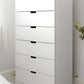 وحدة أدراج ام دي اف 50*40*130 سم - BAL37 El Batal Furniture