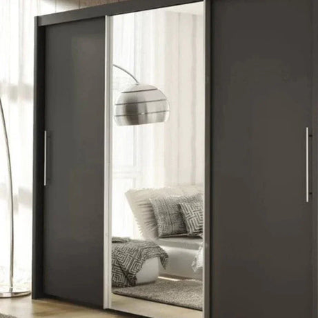 دولاب ام دي اف تايلاندي، 220*60*220 سم