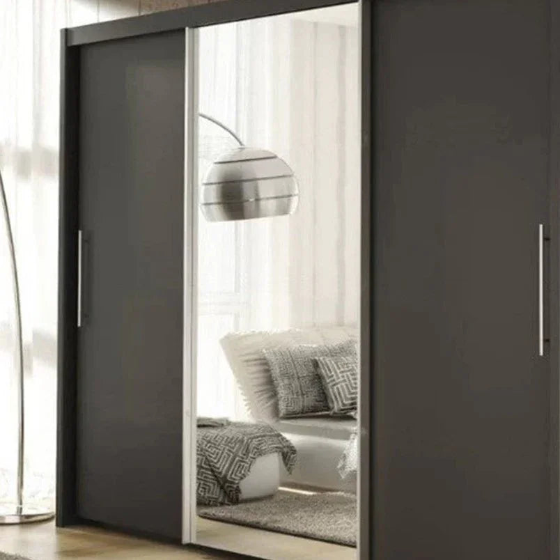 دولاب ام دي اف تايلاندي، 220*60*220 سم