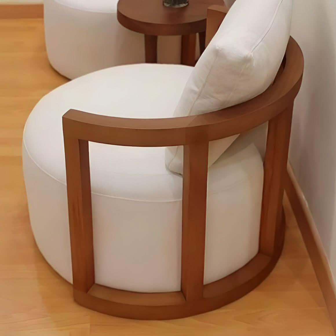 كرسي خشب زان 70*70*80 سم - IST3 High Style