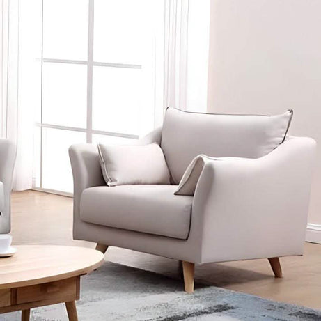 طقم أنتريه خشب زان - MAS51 Al-Masa