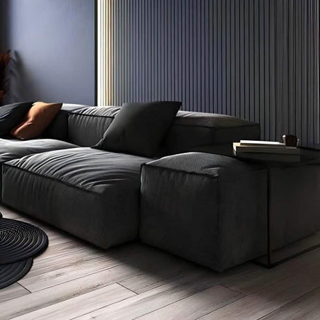 كنبة خشب زان 240*90*75 سم - IST9 High Style