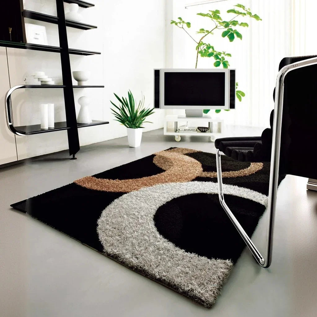 سجادة قطن و حرير، 200*300 سم