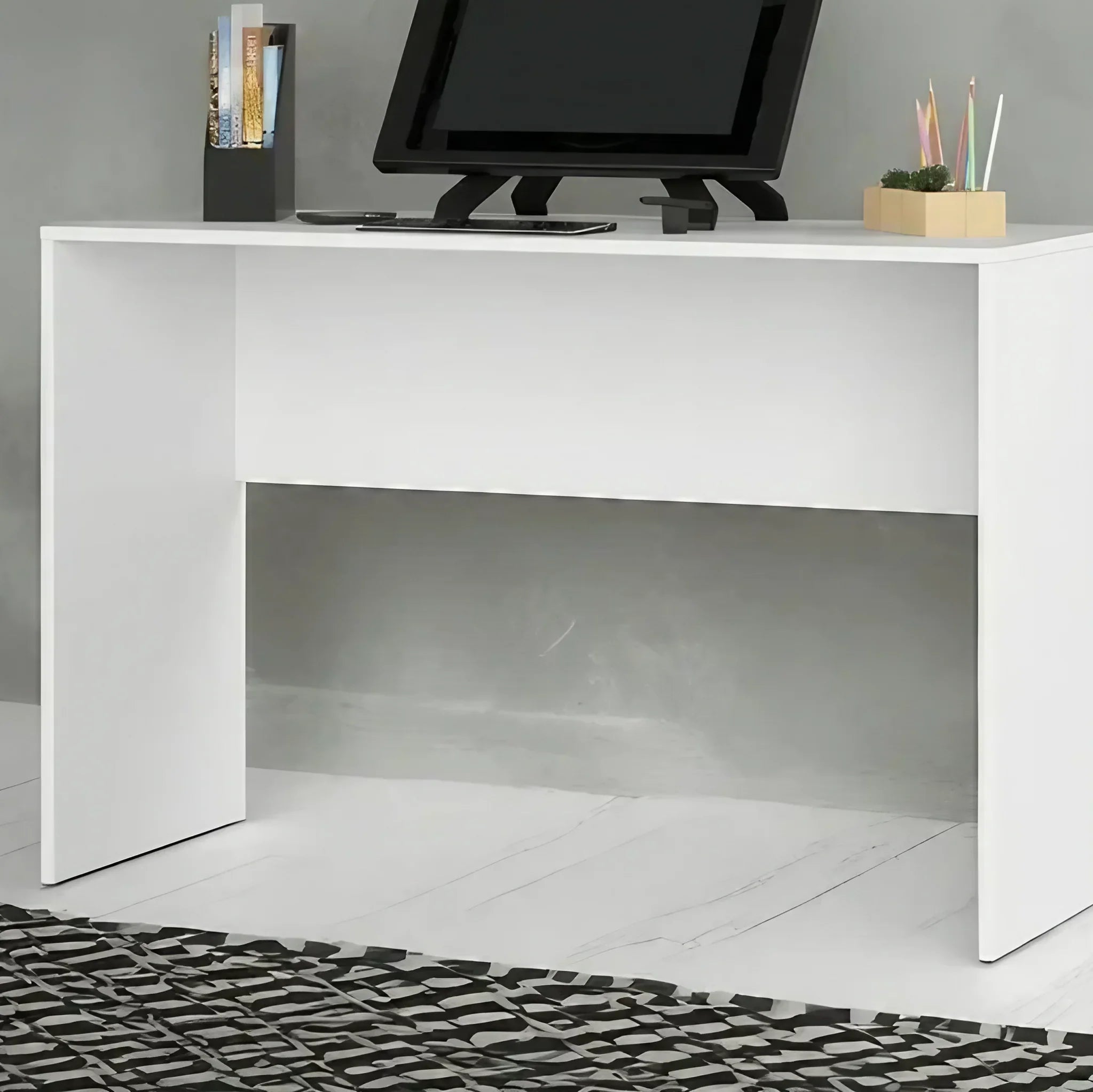 مكتب ام دي اف، 100*40*75 سم