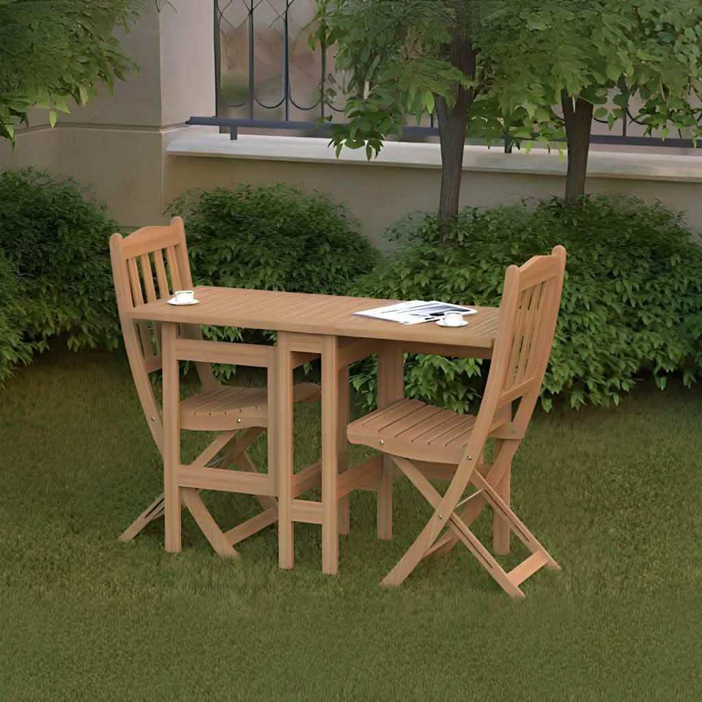 تسوق الأن من هومكس  طقم خارجي خشب زان أحمر - MAR29 بأفضل سعر وأفضل جودة