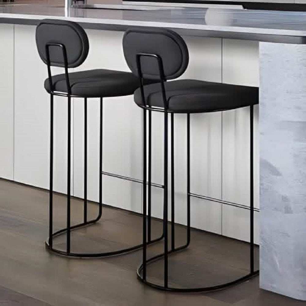كرسي بار ستيل، 45*55*105 سم