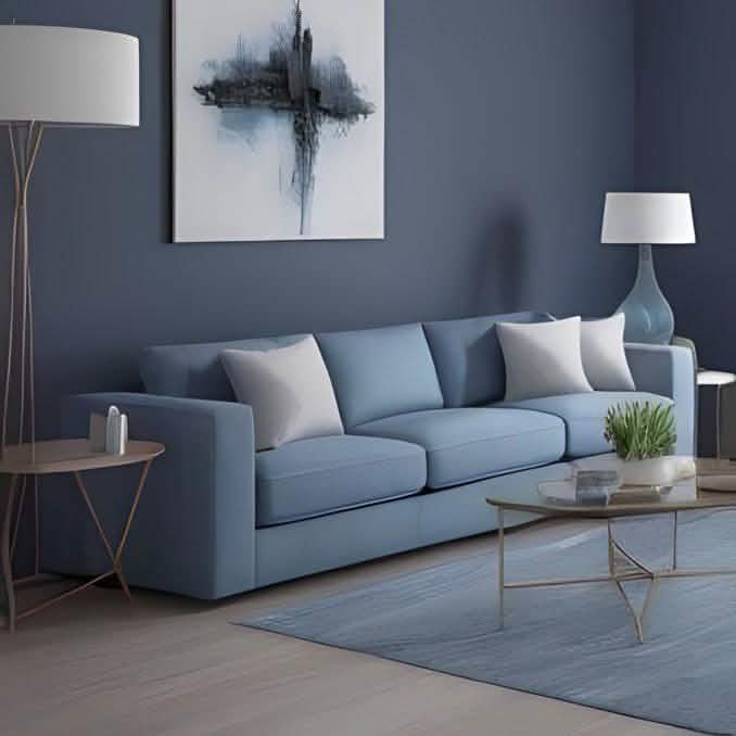 طقم أنتريه خشب زان - MAS56 Al-Masa