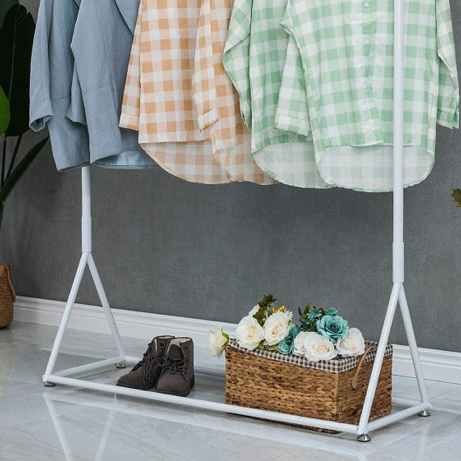 شماعة ملابس ستيل، 120*40*180 سم